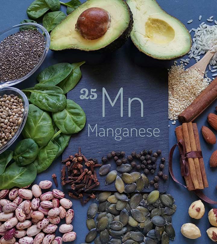 मैंगनीज के फायदे, इसकी कमी के कारण और लक्षण – Manganese Benefits in Hindi