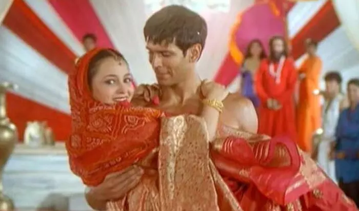 Milind Soman In Made In India By Alisha