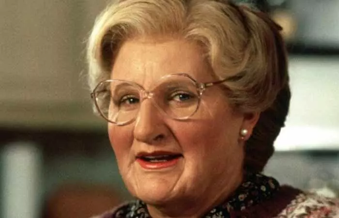 Mrs. Doubtfire