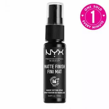 NYX Professional Makeup Matte Finish Setting Spray