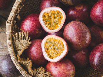 Passion Fruit Benefits and Side Effects in Hindi