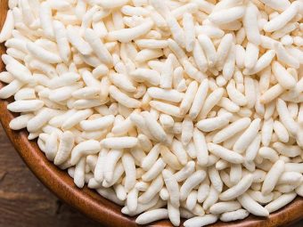 Puffed Rice Benefits and Side Effects in Hindi