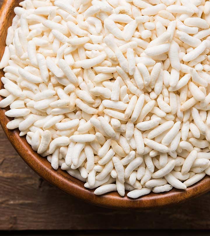 मुरमुरे खाने के 10 फायदे, उपयोग और नुकसान – Puffed Rice Benefits and Side Effects in Hindi