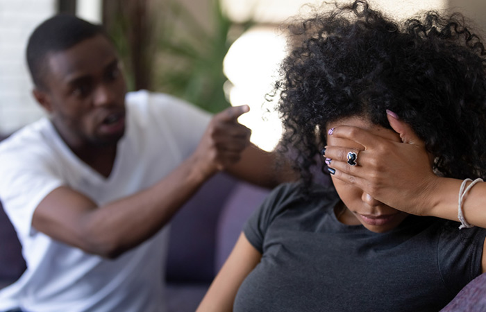 Is He Talking to Another Girl? 21 Signs & Why He's Using You Till He Hooks  Her