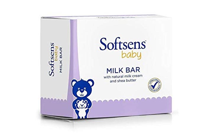 Softsens Baby Milk Bar