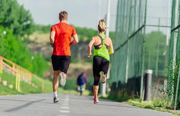 Stay Active And Exercise