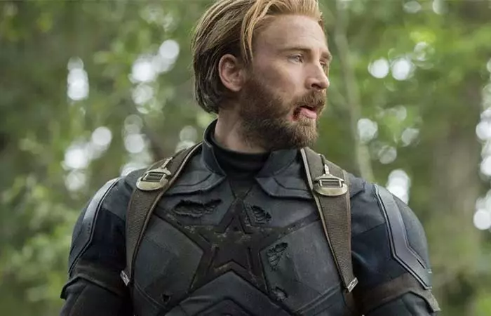 Steve Rogers