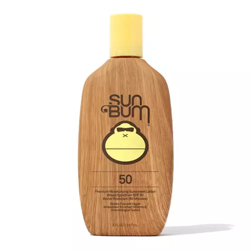 Sun Bum Moisturizing Sunscreen Lotion