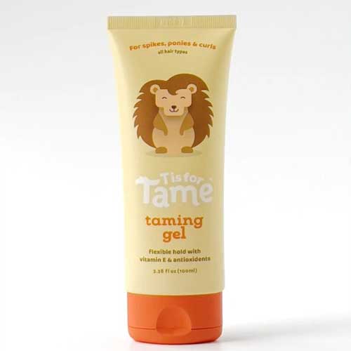 T Is For Tame Taming Gel