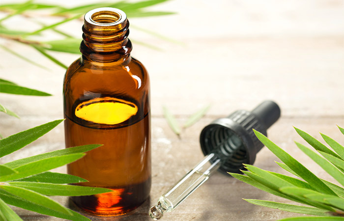 Tea tree oil as a home remedy for itchy scalp