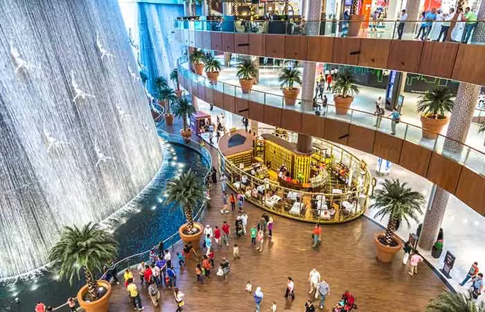 The One Place You Could Meet Your Secret Crush Was At The Mall