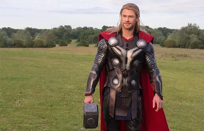 Thor Odinson