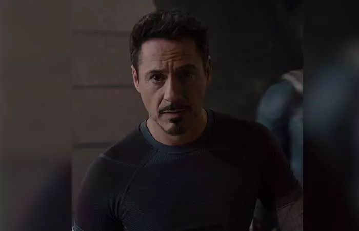 Tony Stark