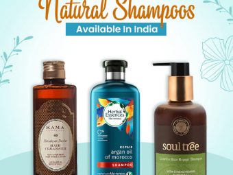 Top 11 Natural Shampoos Available In India – Reviews And Guide