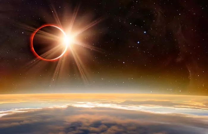 Truth Solar Eclipses Are Quite Rare