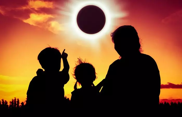 Truth Viewing The Solar Eclipse Directly Will Damage Your Eyes