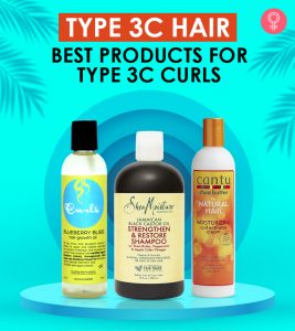 Type 3C Hair - Best Products for Type...