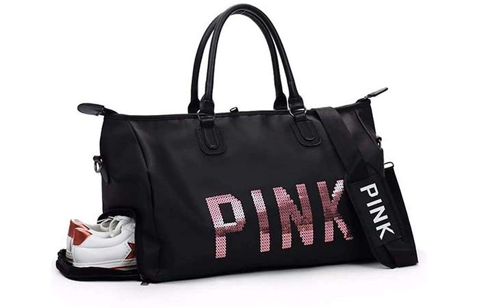 10 Best Gym Bags For Women Available In India