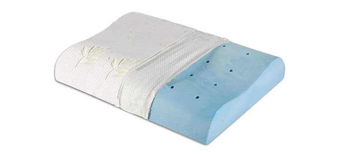 White Willow Cervical Orthopedic Pillow