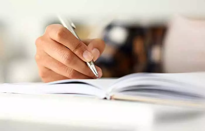 Write Yourself A Letter