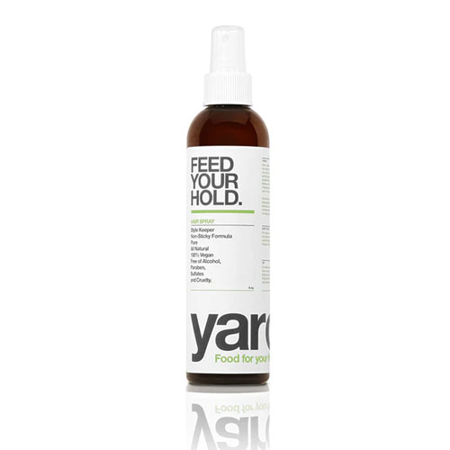 Yarok Natural Hair Spray Medium Hold