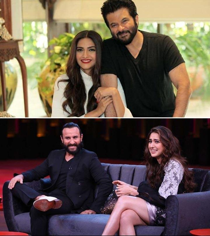 9 Film Industry Daddy-Daughter Duos Who Are Too Cute To Handle