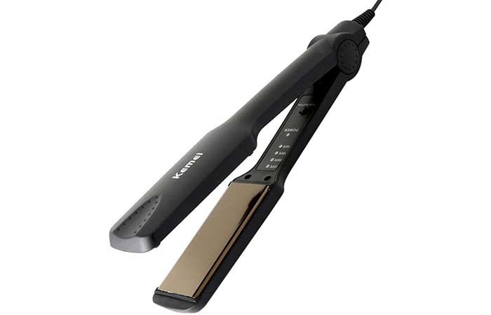 7 Best Hair Straighteners In India Under Rs. 1000
