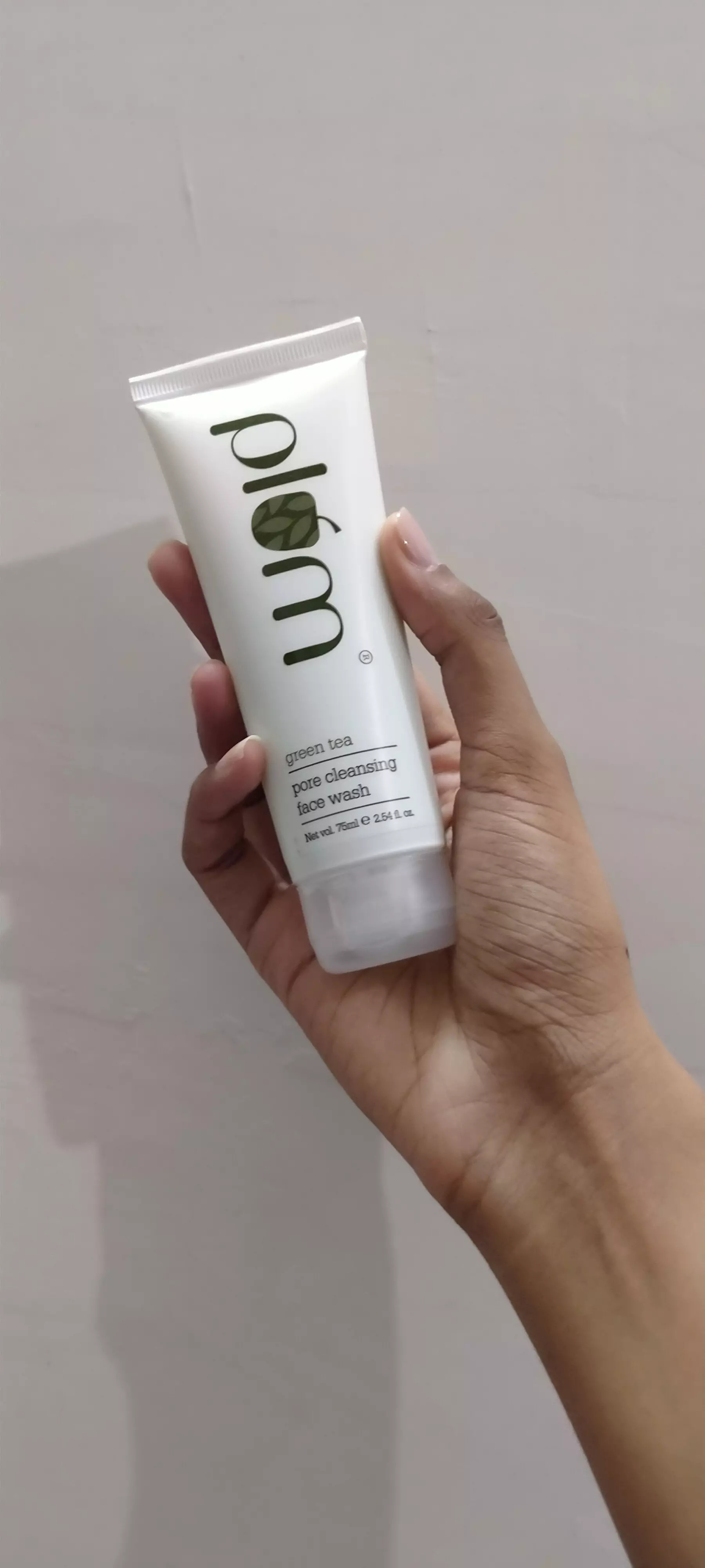 Plum Green Tea Pore Cleansing Face Wash Genuine Reviews From Users