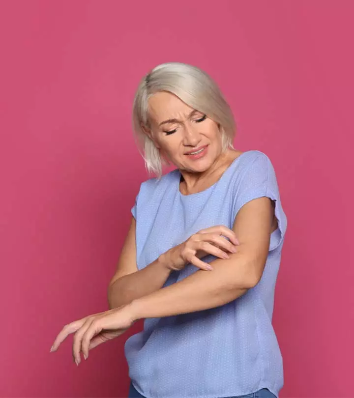 How To Treat Itchy Skin During Menopause