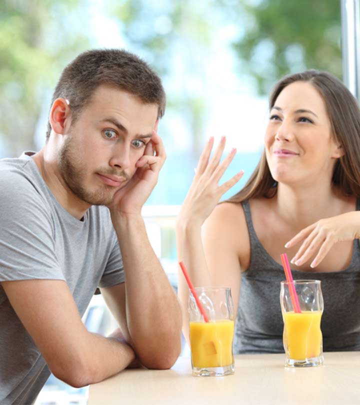 21 Definite Signs He Doesn't Want A Relationship With You