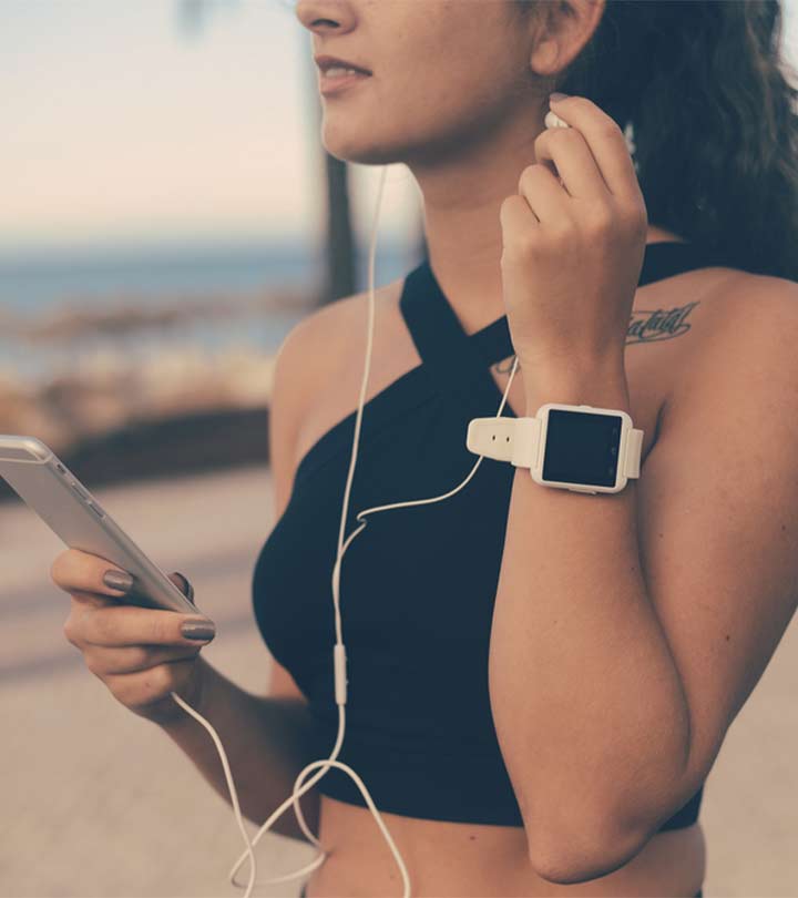 7 Best Smartwatches For Women In India – 2021 Update
