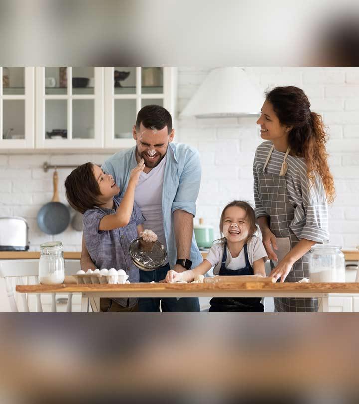16 Family Bonding Activities To Strengthen Connections