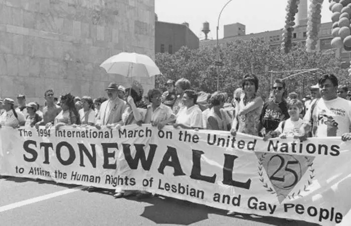 7 Things You Probably Didn't Know About Pride Month