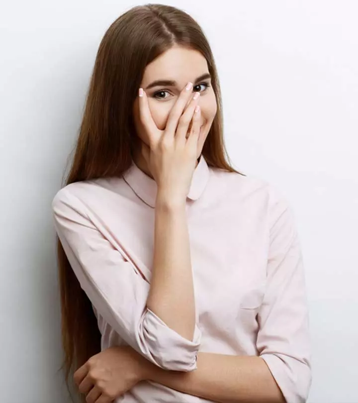 21 Signs A Shy Girl Likes You