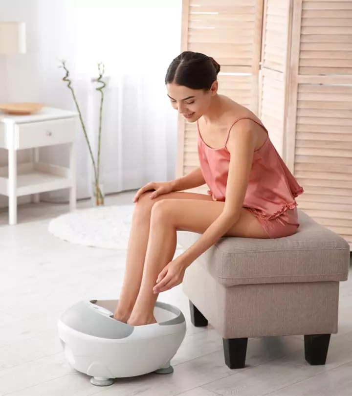 13 Best Foot And Calf Massagers For Relaxed Feet In 2021