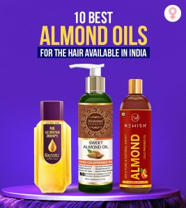 10 Best Almond Oils For The Hair In I...