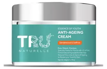 Tru Naturelle Essence Of Youth Anti-Ageing Cream