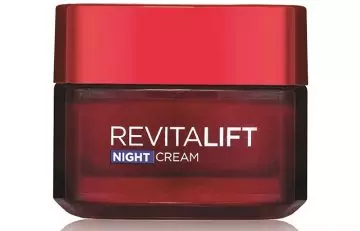 Best Anti-Aging Night Cream L'Oreal Paris Revitalift Moisturizing Night Cream