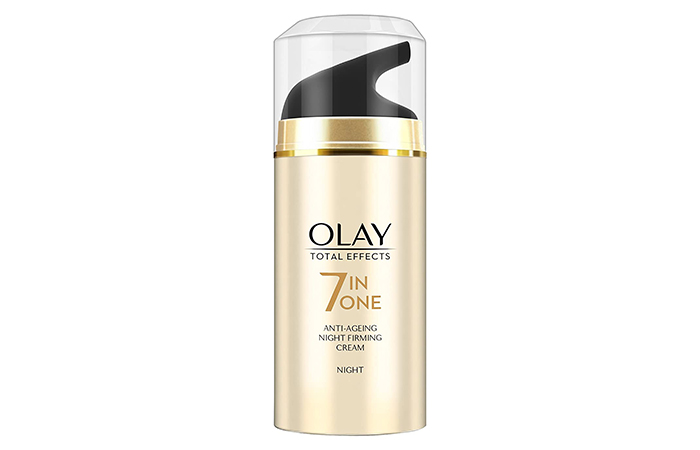 Olay Total Effects 7 in 1 Anti-Ageing Night Firming Cream