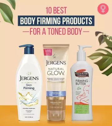 10 Best Body Firming Products For A Toned Body