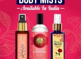 10 Best Body Mists Available In India