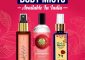 10 Best Body Mists Available In India