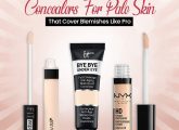 10 Best Recommended Concealers For Pale Skin In 2022