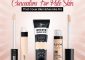 10 Best Recommended Concealers For Pa...