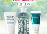 10 Best Face Washes For Teens - All Skin Types (2022)
