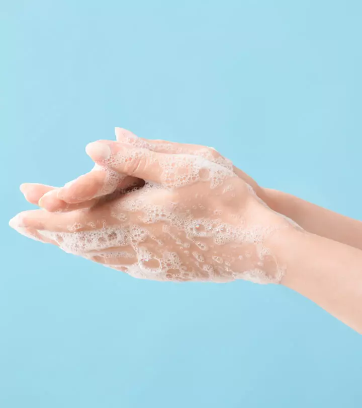 Say goodbye to germs and keep your hands fresh, clean, and soft.