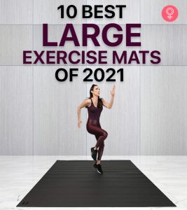 10 Best Large Exercise Mats For Your ...