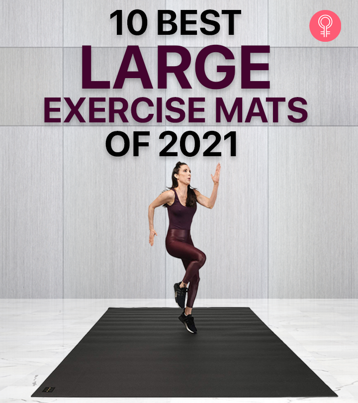 10 Best Large Exercise Mats For Your Next Level Workout In 2022