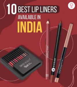 10 Best Lip Liners In India – 2021 ...