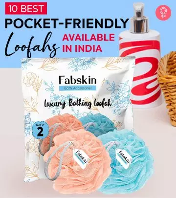 10-Best-Pocket-Friendly-Loofahs-Available-In-India